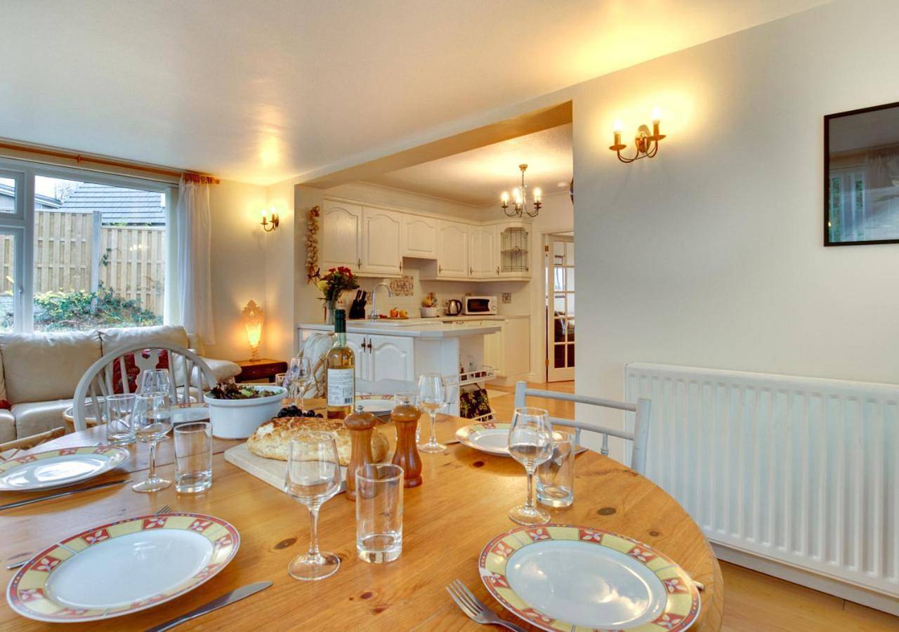 Three-Bedroom House in Arnside, Cumbria