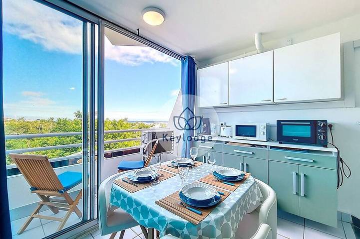 Appartement de vacances pour 2 personnes, avec balcon - 1