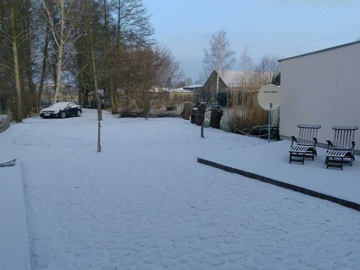 Ferienhaus für 5 Personen, mit Garten und Terrasse, kinderfreundlich in Ueckermünde - 2