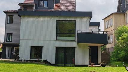 Ferienhaus für 8 Personen, mit Sauna und Garten sowie Terrasse, mit Haustier in Goslar