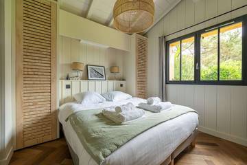 Villa pour 12 Personnes dans Lège-Cap-Ferret, Bassin d'Arcachon, Photo 1