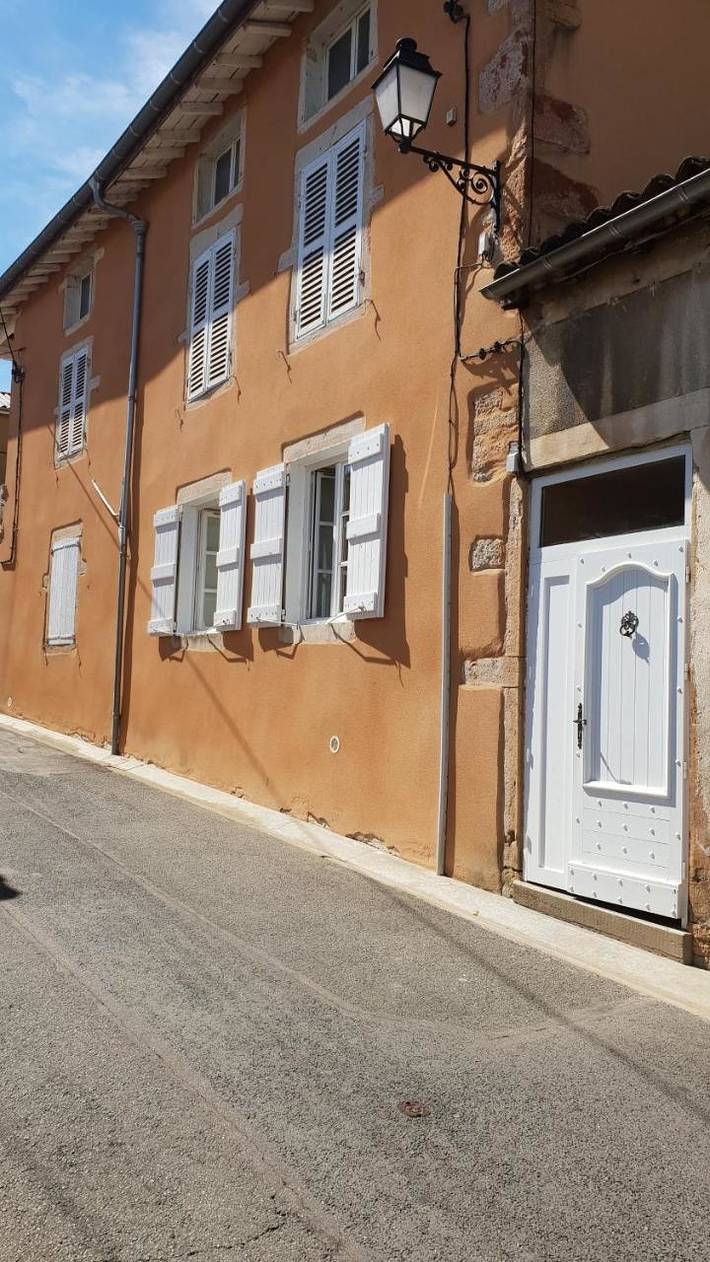 Gîte pour 4 personnes à Charnay-lès-Mâcon - 4
