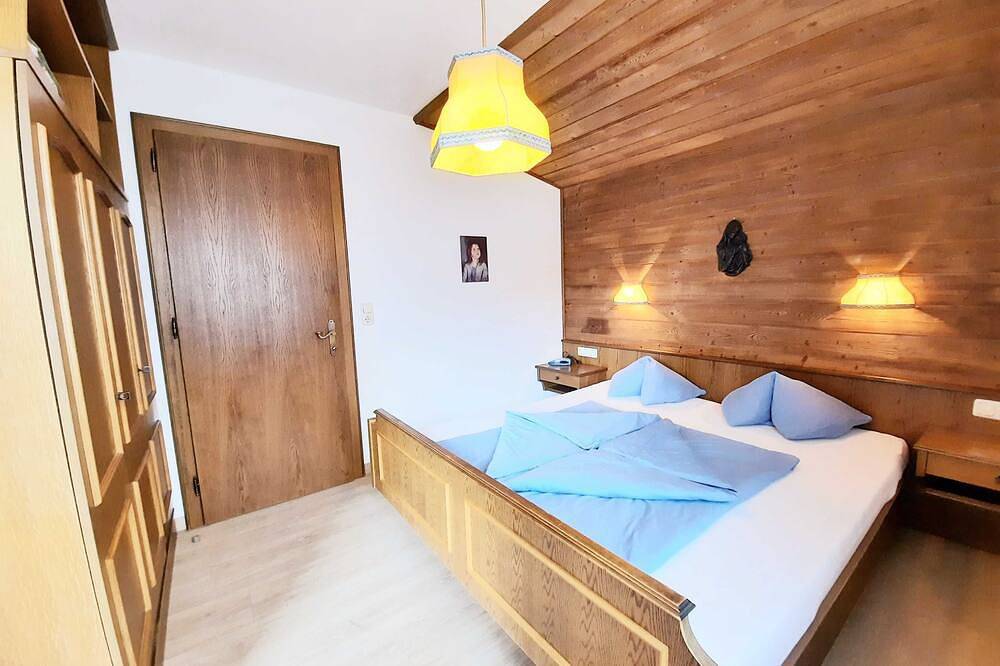 Ganze Wohnung, Ferienwohnung Ii - Haus Wolfgang Stecher in Nesselwängle, Außerfern