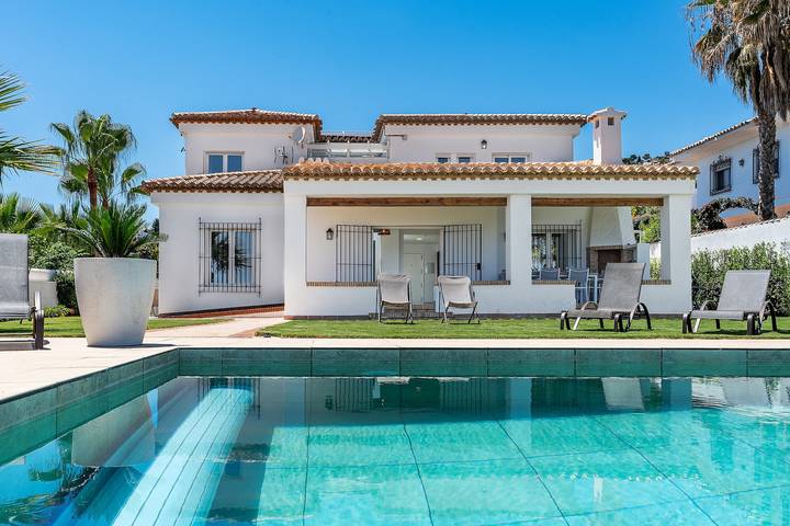Casa rural para 8 personas en Salobreña - 3
