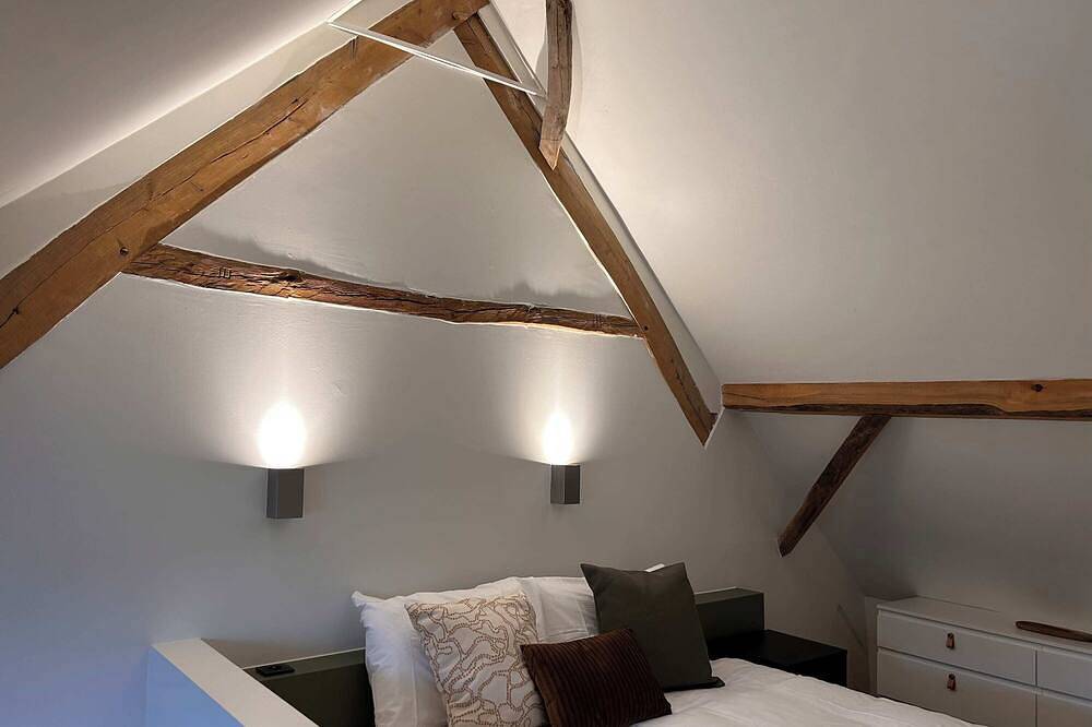 Ganze Wohnung, A2. De Fjord: duplexsuite with terrace in Meeuwen-Gruitrode, Hoge Kempen