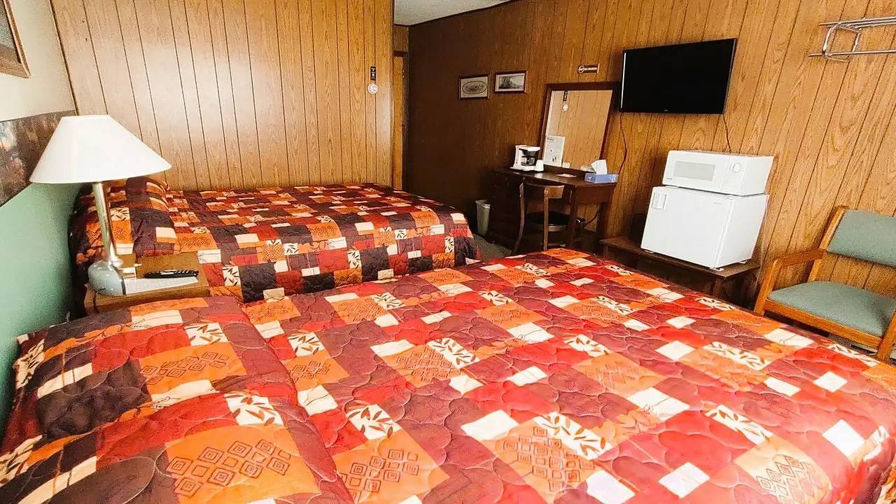 Appartement de vacances entier, Ferienwohnung für 6 Personen (14 m²) in City of International Falls in Comté de Koochiching