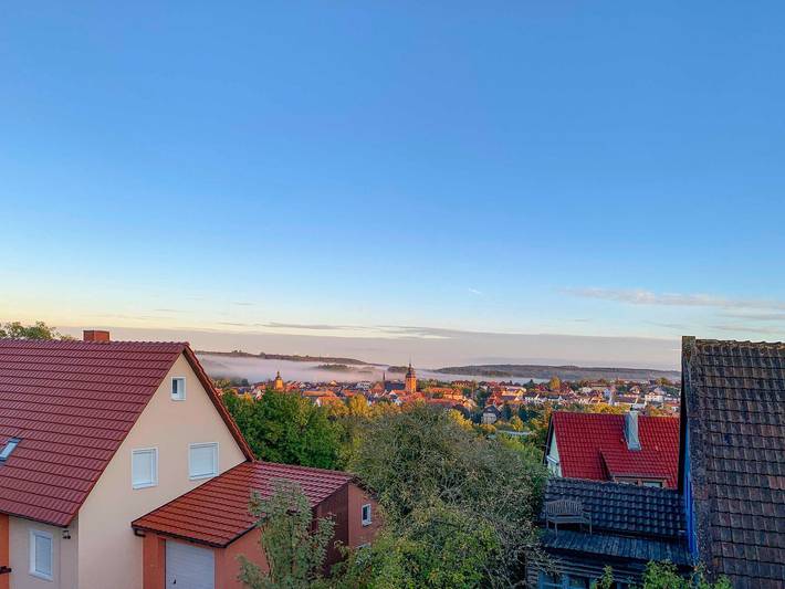 Ganze Ferienwohnung, Paulas Ferienhaus - Ferienwohnung Odenwald in Buchen, Neckar-Odenwald-Kreis