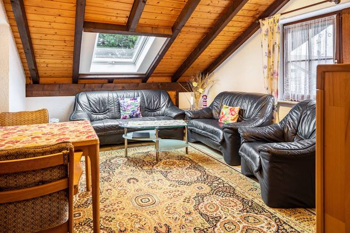 Ferienwohnung für 2 Personen, mit Balkon und Garten in Rhein (Deutschland) - 4