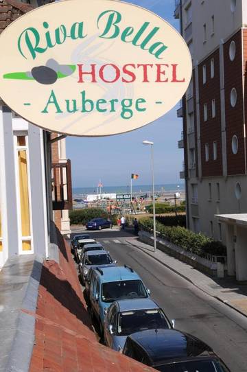 Auberge pour 2 personnes, avec jardin et vue, animaux acceptés au Touquet-Paris-Plage