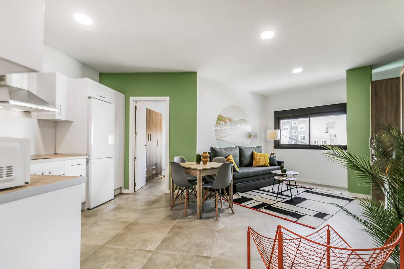 Apartamento entero, City Hub Stay Tenefe in Vecindario, Santa Lucía de Tirajana