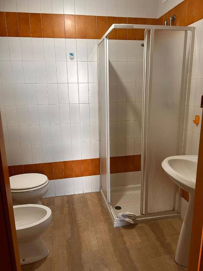 Studio in Spiaggia Due Pini, Rodi