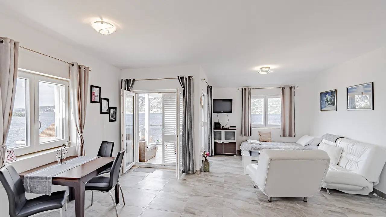 Appartamento vacanze a Kneza a partire da 141€ a notte