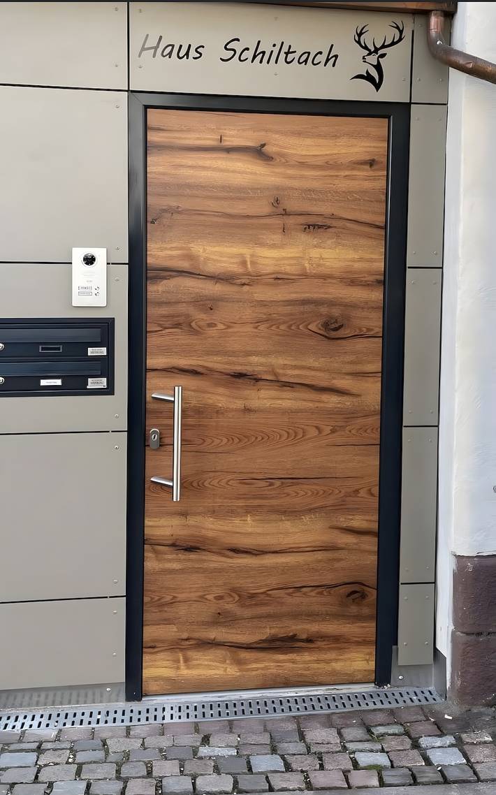 Ganze Wohnung, Ferienwohnung 'Emma' mit Wi-Fi in Schramberg, Mittlerer Schwarzwald