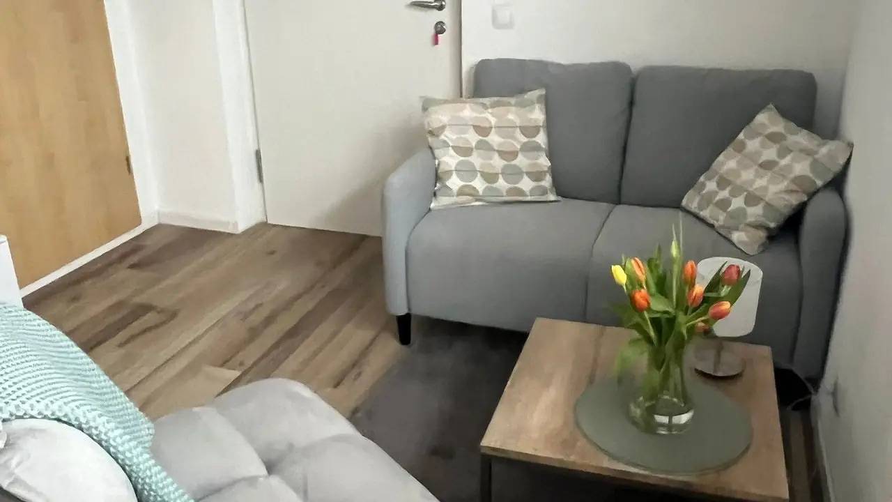Ganze Ferienwohnung, Ferienwohnung für 2 Personen (35 m²) in Fridingen an der Donau in Fridingen an der Donau, Landkreis Tuttlingen