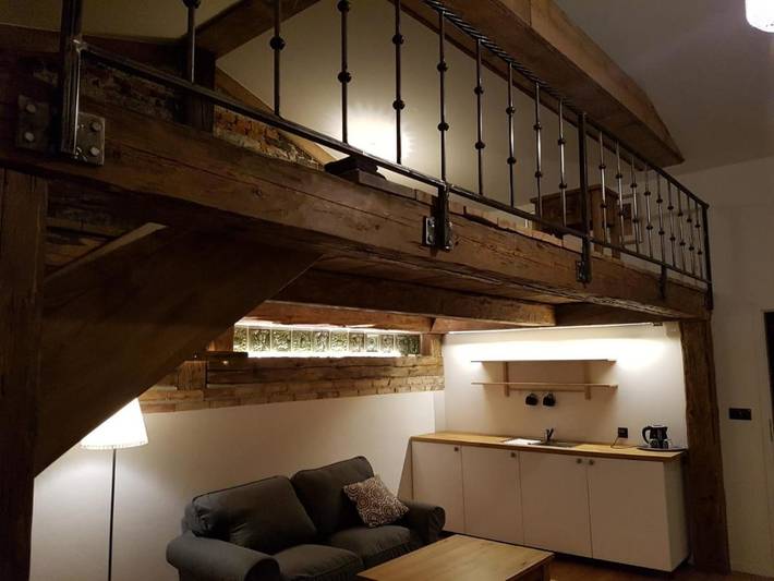 Maison d’hôte pour 2 personnes, avec jardin dans Silésie