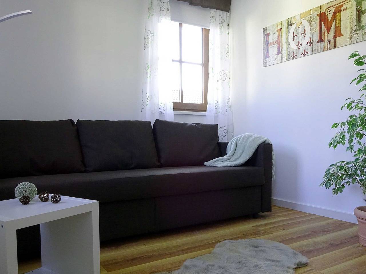 Ganze Ferienwohnung, Ferienwohnungen - We Dahamm - Ferienwohnung Edzerdla in Memmelsdorf, Landkreis Bamberg