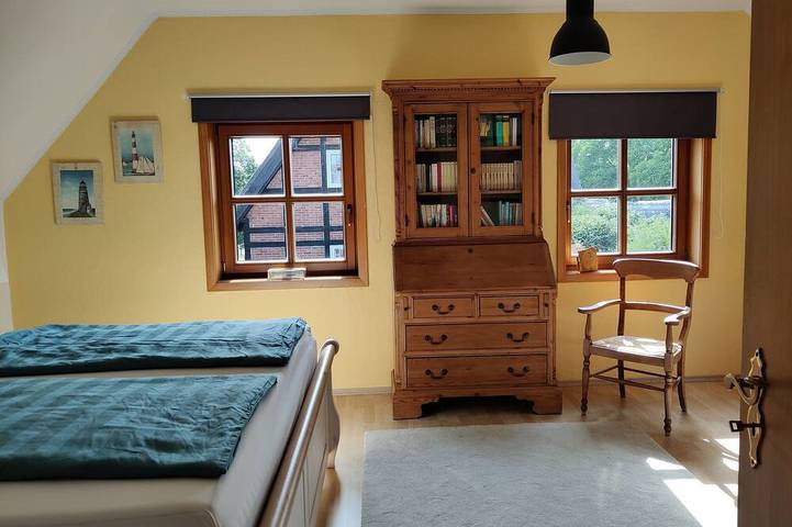 Ferienhaus für 3 Personen, mit Terrasse, mit Haustier in Penzlin - 2