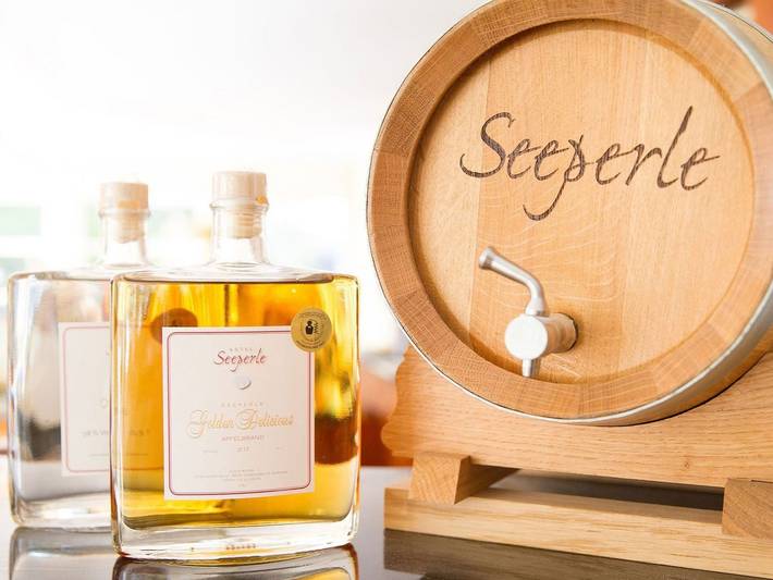 Ferienwohnung für 5 Personen, mit Garten in Langenargen - 4