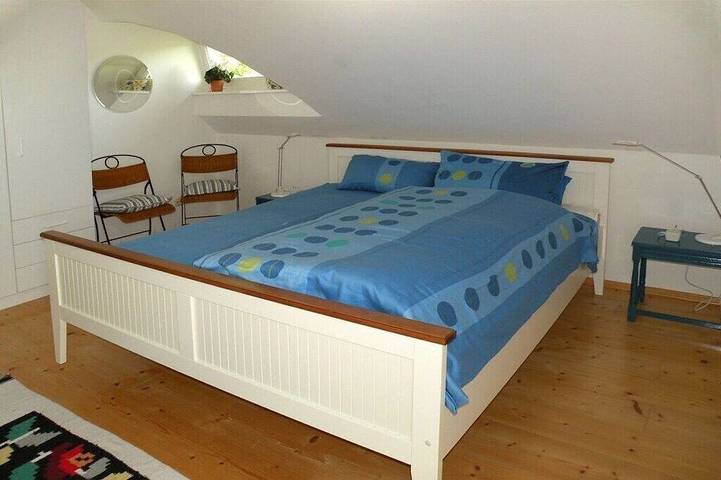 Ferienhaus für 4 Personen, mit Terrasse und Sauna in Garz/Rügen - 2