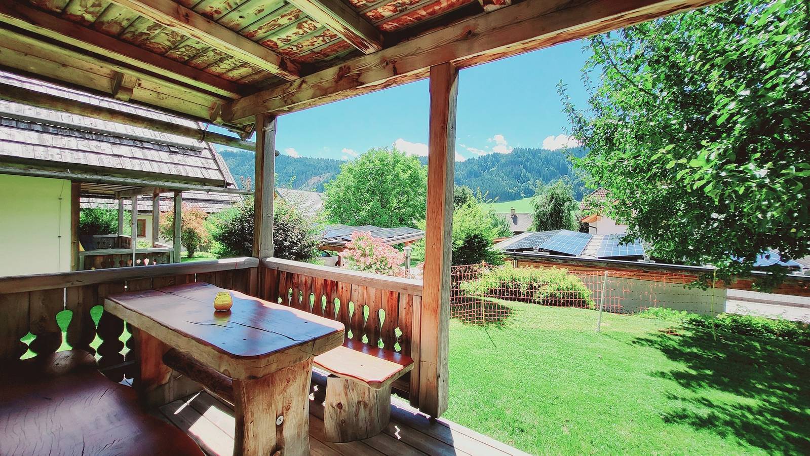 Stodertraum 3 "Löwenzahn" by Alpenidyll Apartments in Gröbming, Schladming-Dachstein