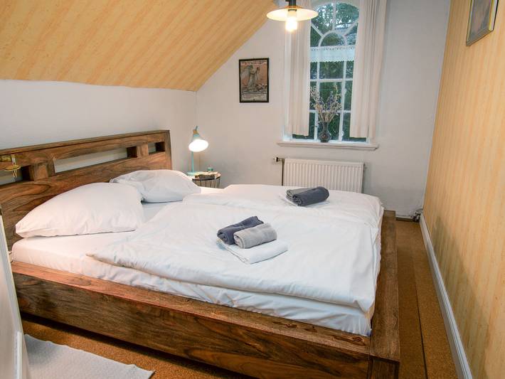 Ferienhaus für 2 Personen, mit Ausblick und Garten sowie Terrasse, mit Haustier in Norddeich - 4