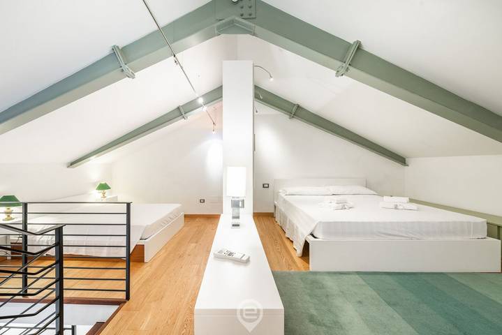 Ganze Wohnung, Angioy 54 Loft in Stampace, Cagliari