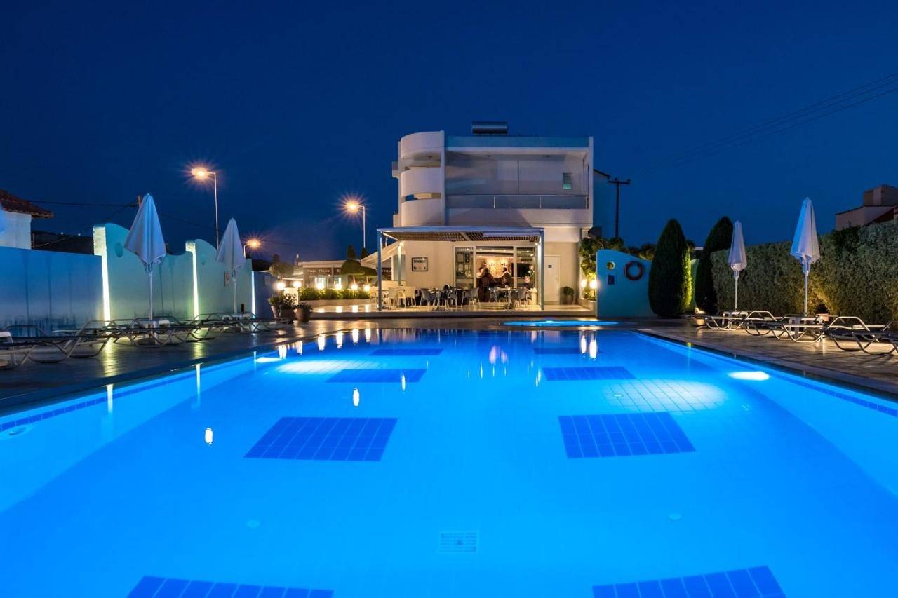 Sun Maris in Faliraki, Rhodos