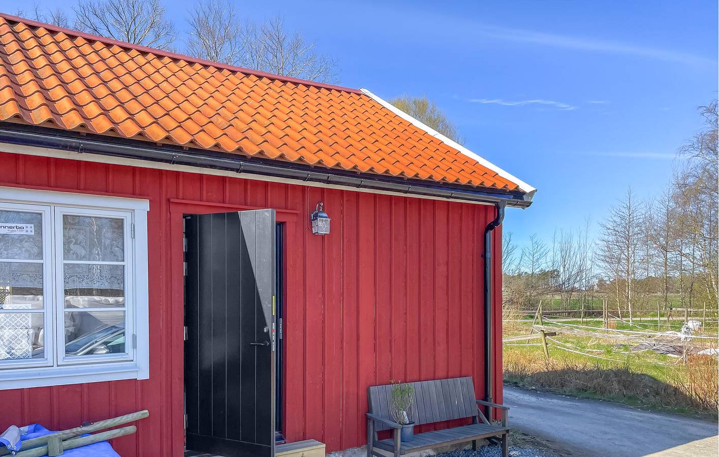 Hus för 4 Personer med terass in Lerkil, Kungsbacka