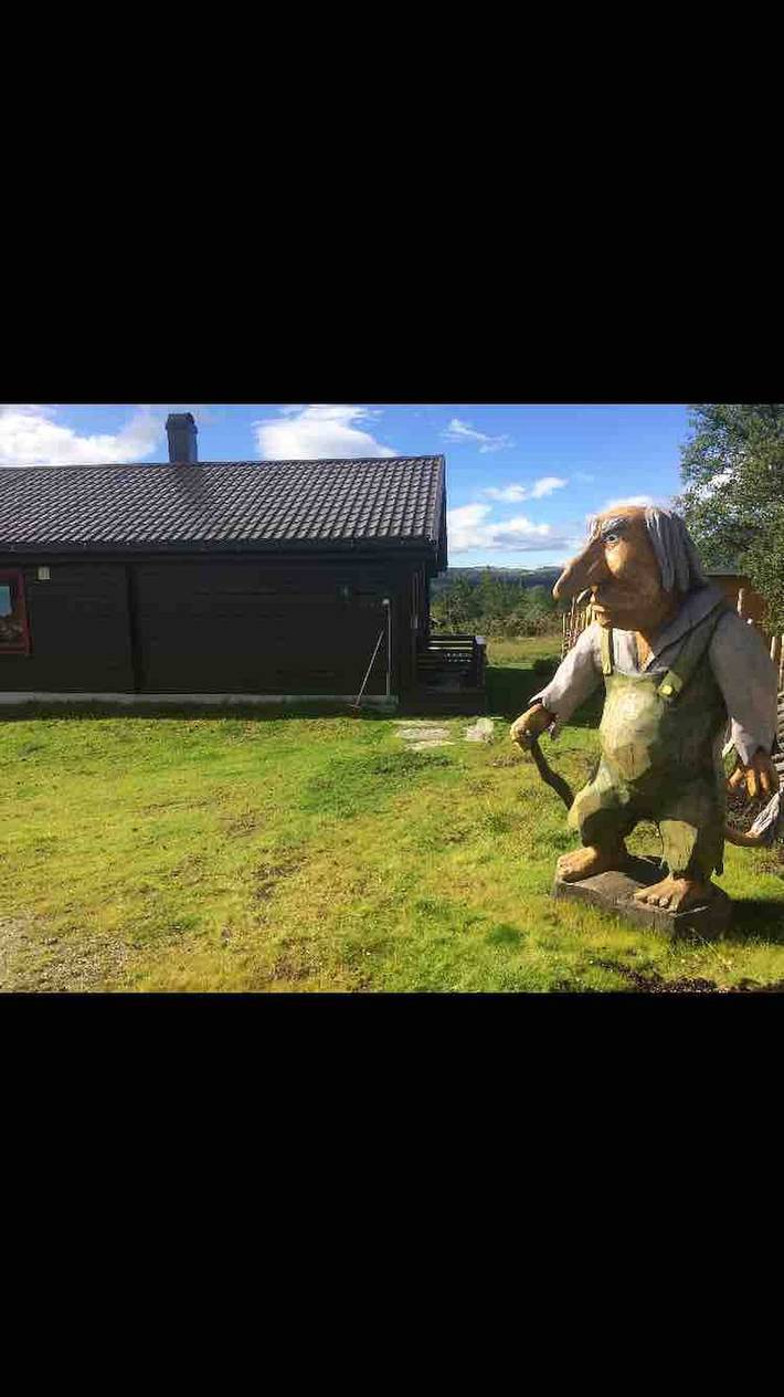 Ferienhaus im schönen Rondane mit Pool und Sauna in Høvringen, Dovre