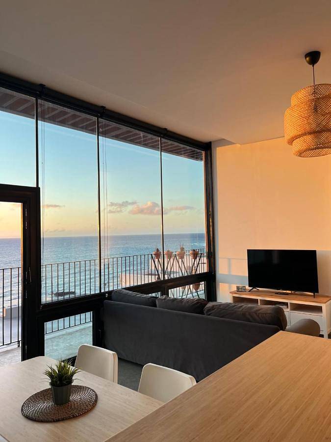 Apartamento para 2 personas, con balcón y vistas en Santa Lucía de Tirajana