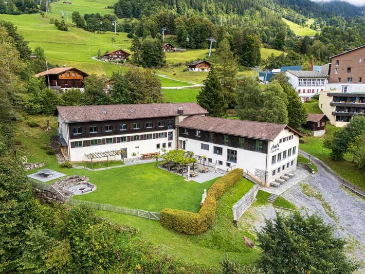 Auberge pour 3 personnes, avec jardin ainsi que vue et sauna