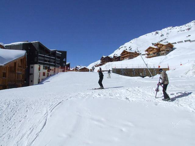 Gîte pour 4 personnes, avec balcon dans Office De Tourisme De Val Thorens - 2