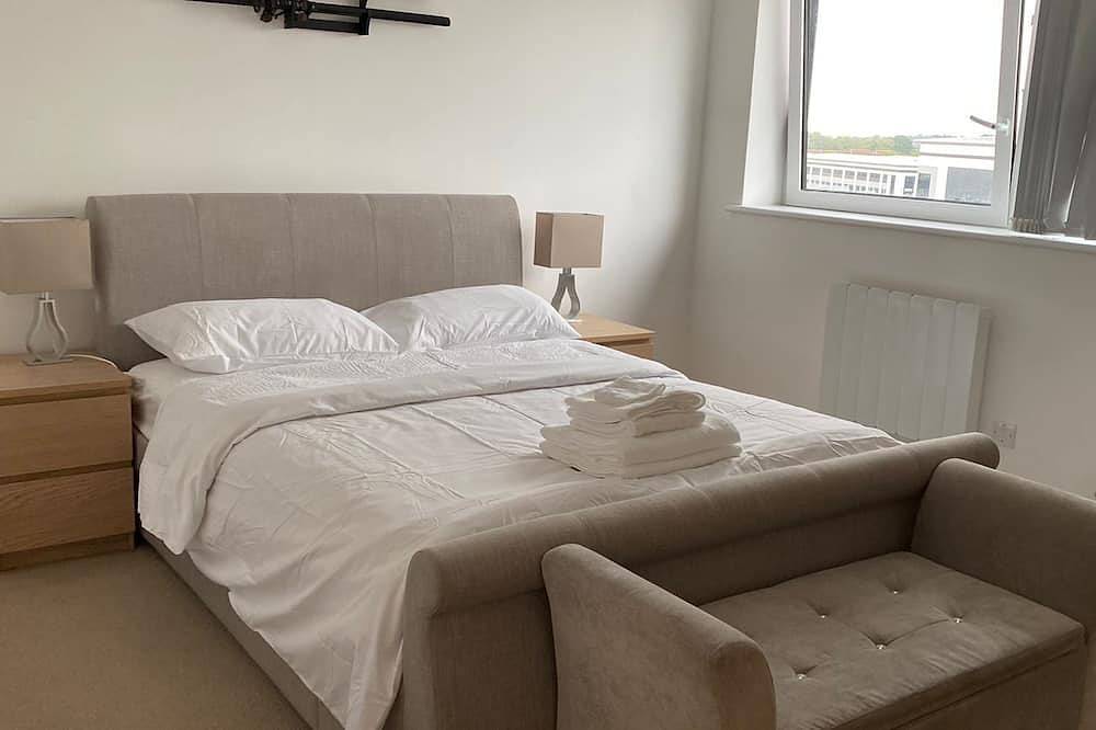 Hel leilighet, Luxury 1 Bedroom Apartment with Netflix & Parking in Elstree and Borehamwood, Hertfordshire