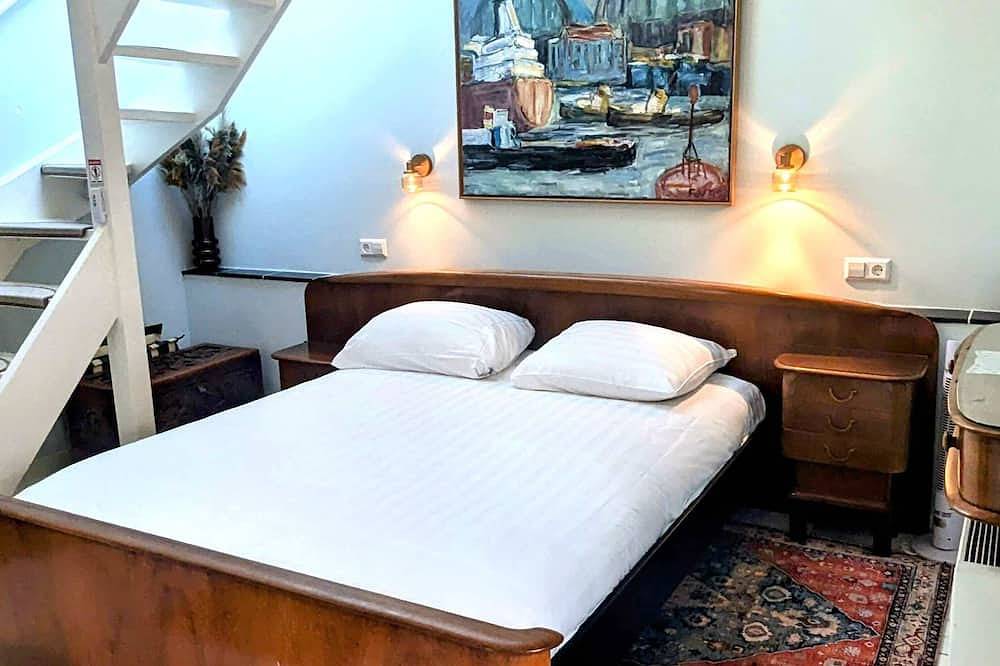 Geheel appartement, B&B Apartement Het Pakhuis Haarlem in Haarlem, Nederlandse Noordzeekust