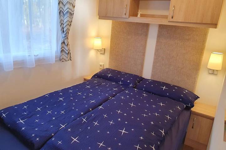 Ferienhaus für 4 Personen, mit Garten und Sauna sowie Whirlpool in Uplengen - 4