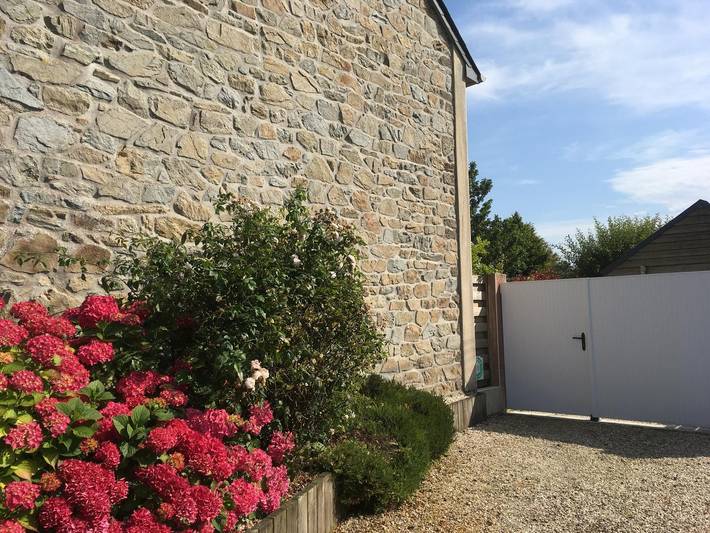 Gîte pour 6 personnes, avec jardin et terrasse, animaux acceptés à Saint-Alban - 4