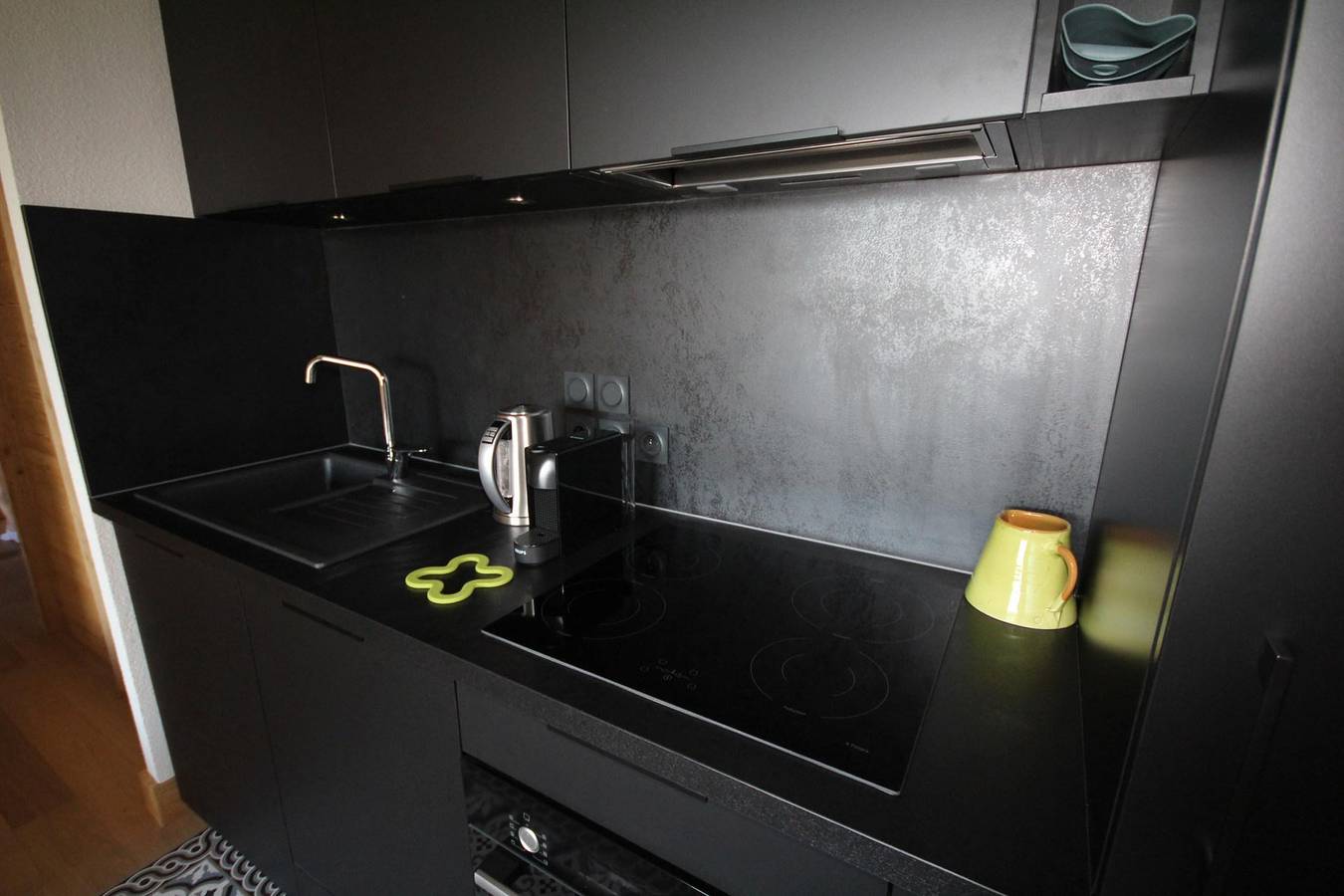 Apartamento entero, Chalet Jorasse 1 A - Apartamento 3 piezas cabina para 6 personas (21) in Les Saisies, Albertville region