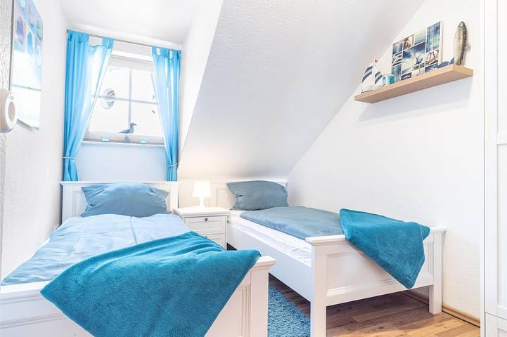 Ferienpark für 4 Personen, mit Terrasse und Garten, mit Haustier in Zingst - 4