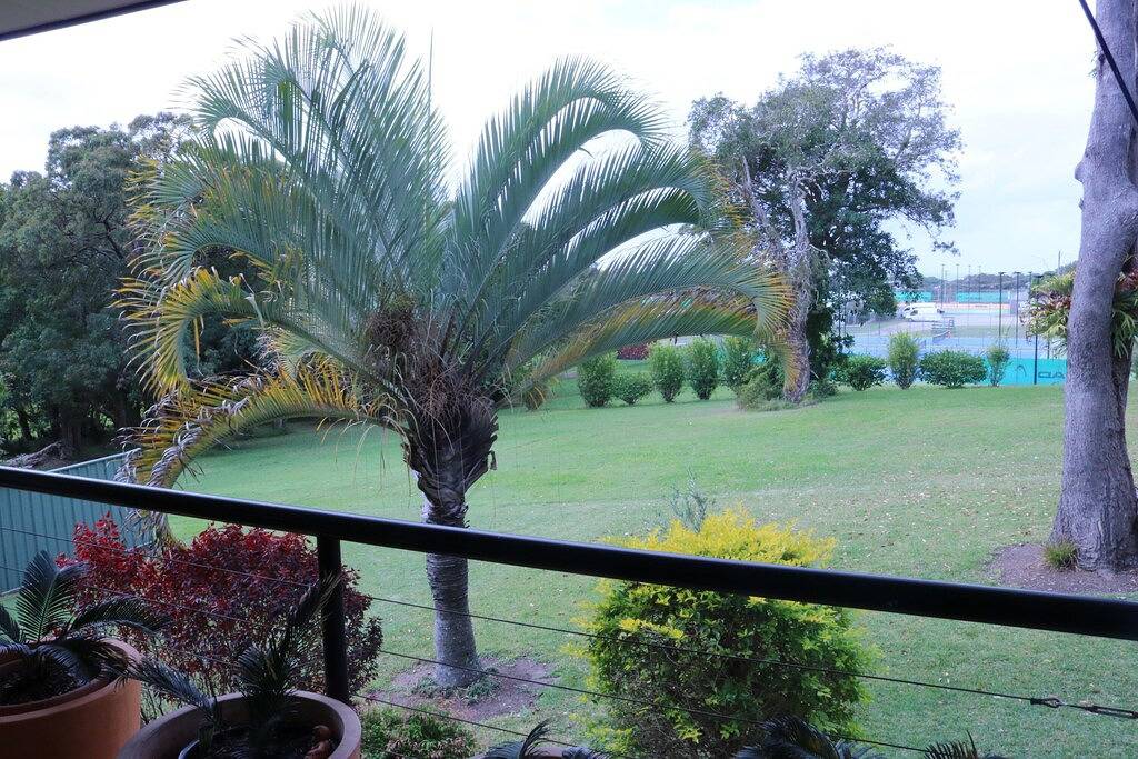 Kooringal (Haus am Meer) in Sawtell, New South Wales