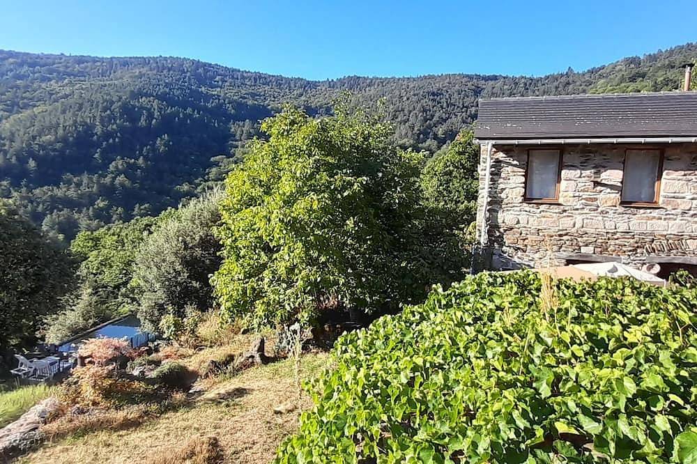 Maison en pleine nature pour 2/4 personnes dans le Parc National des Cévennes in Malons-et-Elze, Parc national des Cévennes