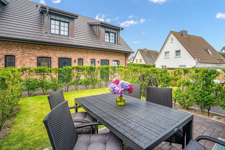 Ferienhaus für 5 Personen, mit Garten und Sauna, mit Haustier in Hörnum - 3