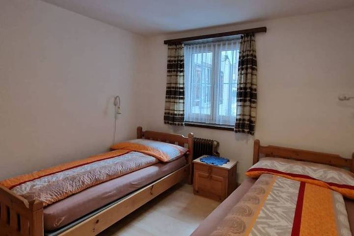 Ganze Wohnung, Haus Rizzi Appartement/Fewo, Dusche, Wc, 1 Schlafraum in Bivio (Graubünden), Surses
