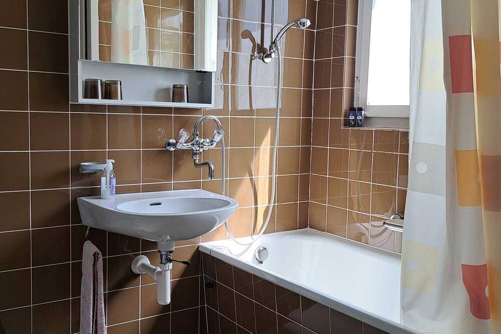 Ganze Wohnung, Chalet Waldmeier in Oberried am Brienzersee, Verwaltungskreis Interlaken-Oberhasli