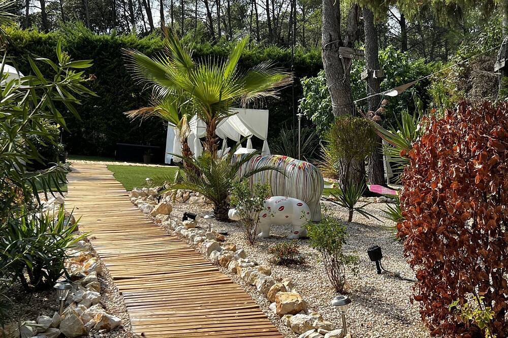 Villa de Prestige sur 2000m2 de Jardin Arboré Avec Piscine et Jacuzzi in Saint-Gély-du-Fesc, Montpellier region