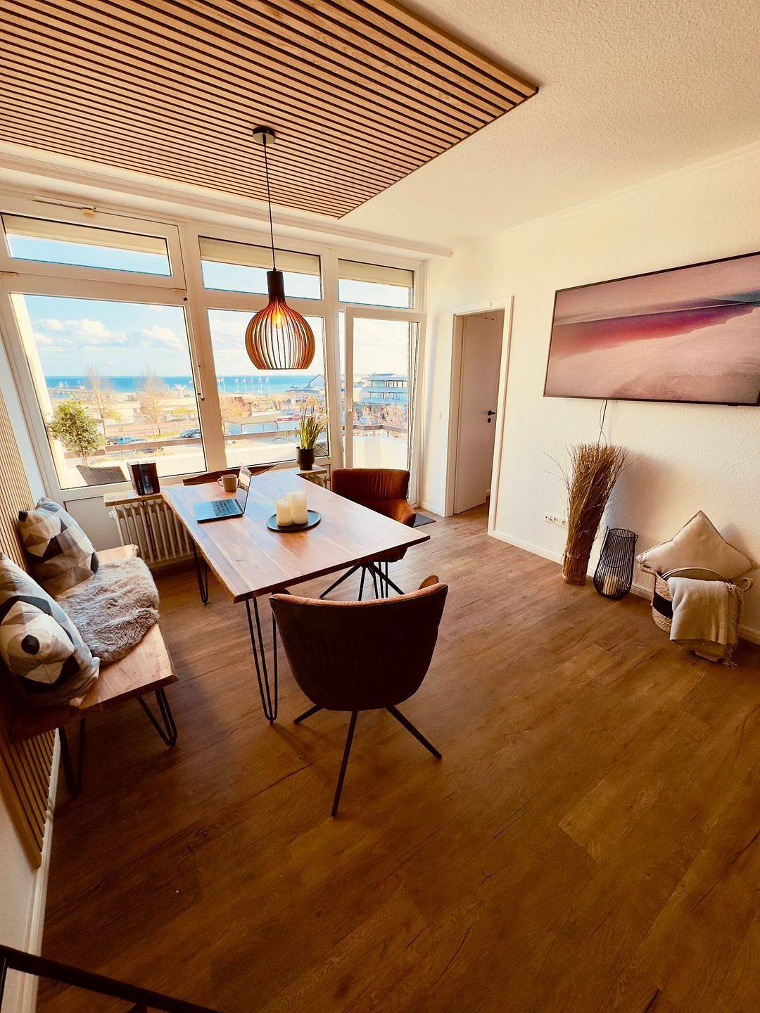 Ferienwohnung in Grömitz ab 120€ pro Nacht