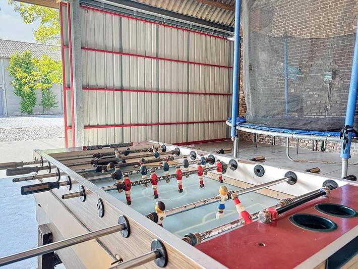 Location de vacances pour 6 personnes, avec jardin à Alveringem - 4