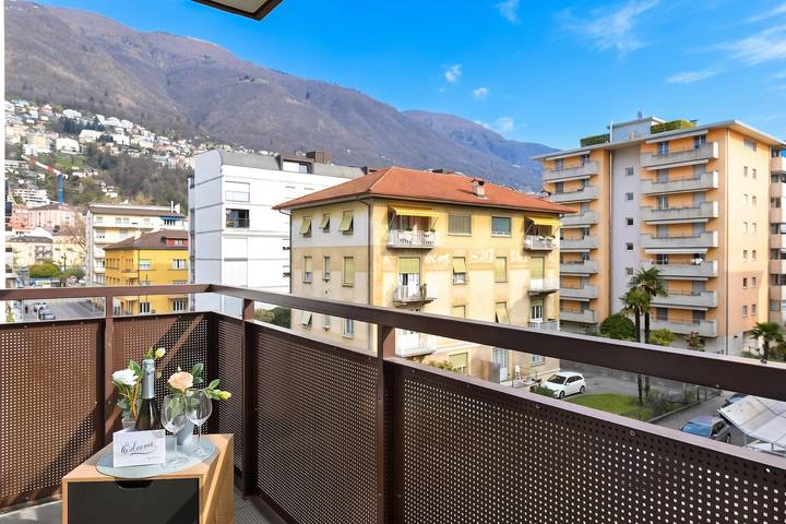 Holiday apartment for 6 people, with balcony, child-friendly - 1