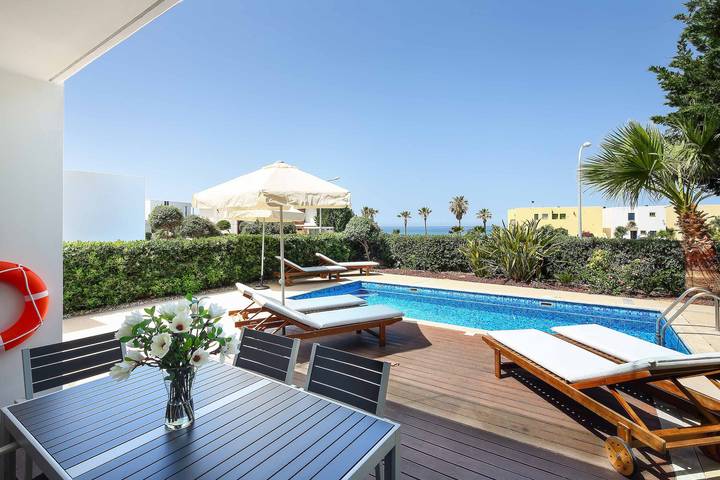 Ferienhaus für 4 Personen, mit Balkon und Terrasse in Paphos - 3