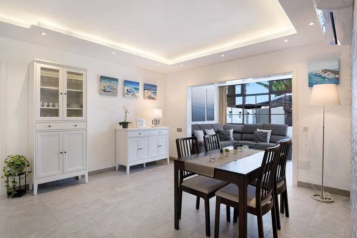 Gîte pour 4 personnes, avec jardin à Puerto del Carmen - 3