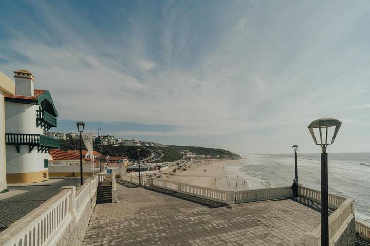 Gîte pour 5 personnes, avec vue et terrasse, animaux acceptés dans São Pedro de Moel - 3